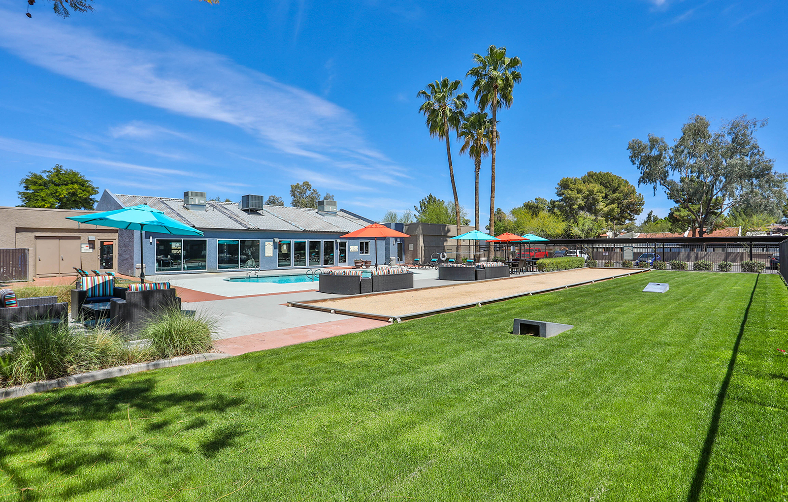 √ Parkview Apartments Tempe